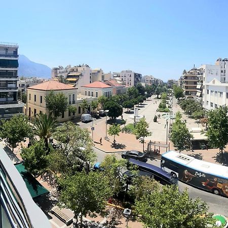 King George Sqr Apt Καλαμάτα Εξωτερικό φωτογραφία