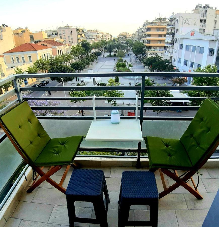 King George Sqr Apt Καλαμάτα Εξωτερικό φωτογραφία