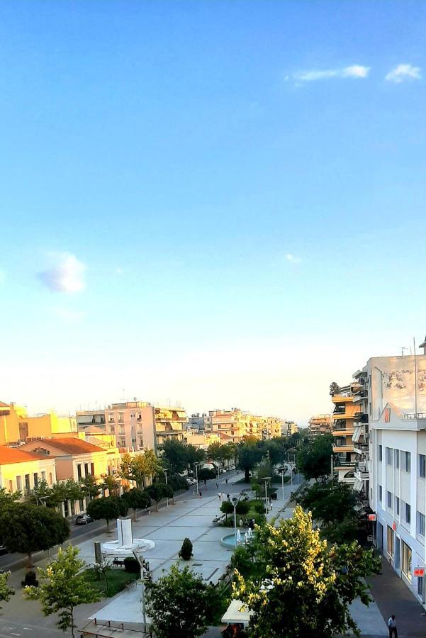King George Sqr Apt Καλαμάτα Εξωτερικό φωτογραφία
