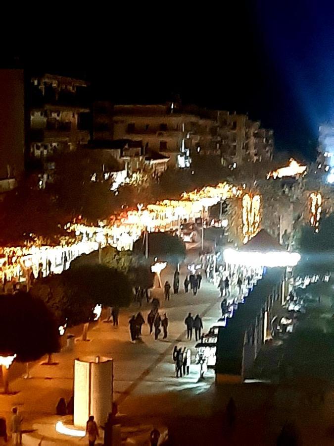 King George Sqr Apt Καλαμάτα Εξωτερικό φωτογραφία