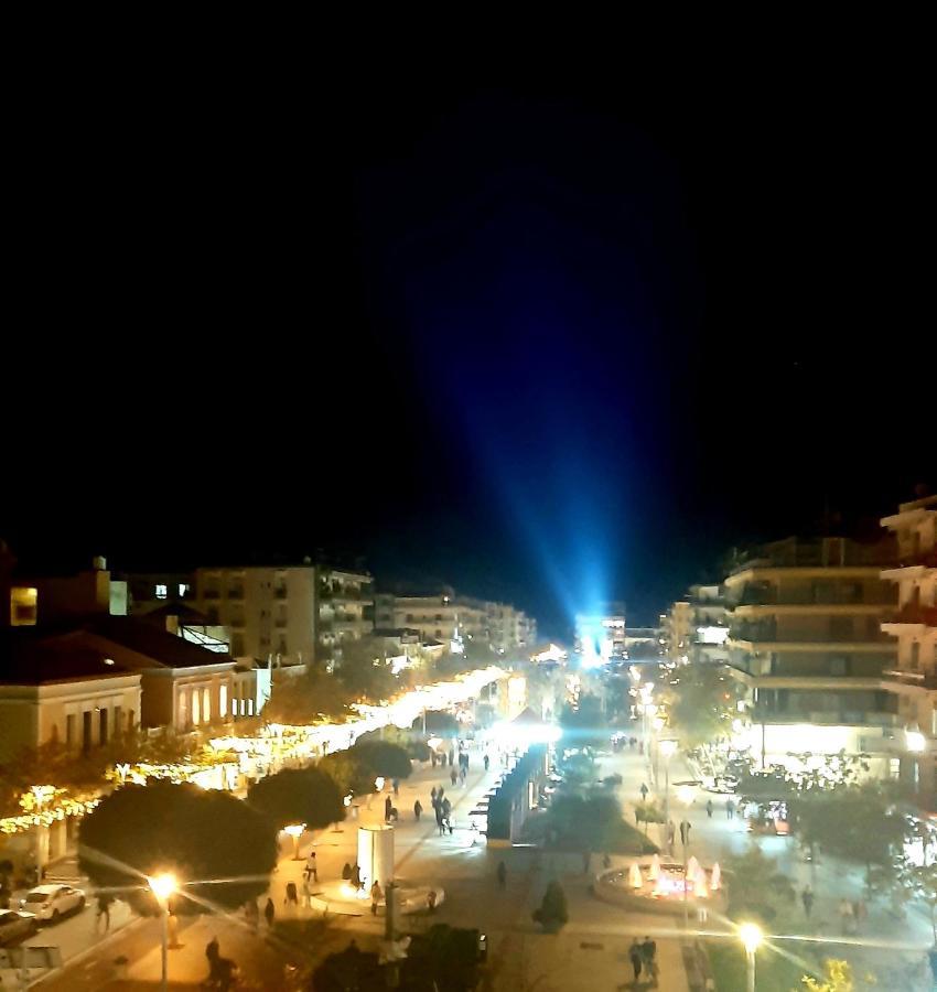 King George Sqr Apt Καλαμάτα Εξωτερικό φωτογραφία