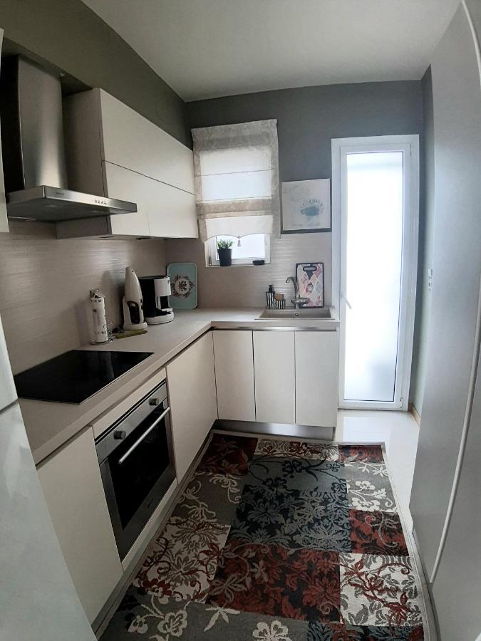 King George Sqr Apt Καλαμάτα Εξωτερικό φωτογραφία