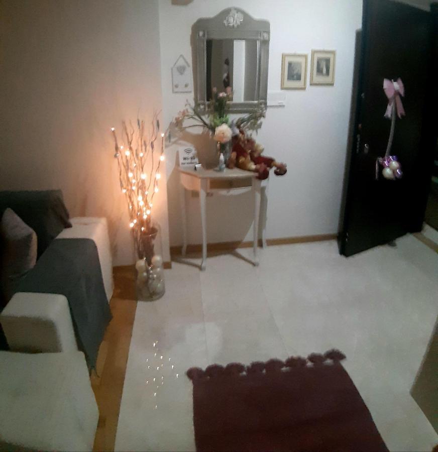 King George Sqr Apt Καλαμάτα Εξωτερικό φωτογραφία