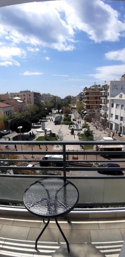 King George Sqr Apt Καλαμάτα Εξωτερικό φωτογραφία
