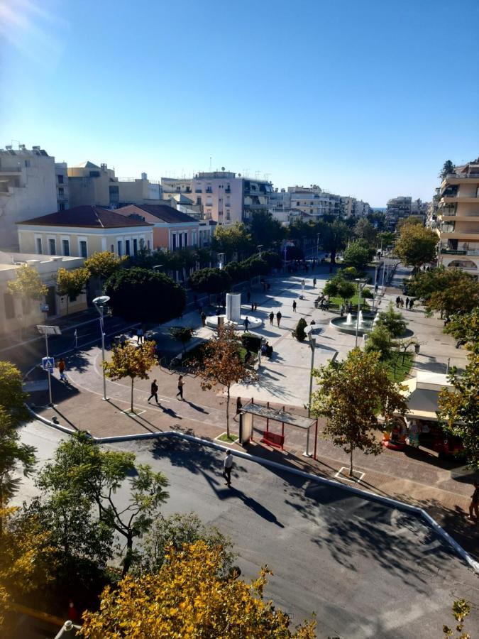 King George Sqr Apt Καλαμάτα Εξωτερικό φωτογραφία