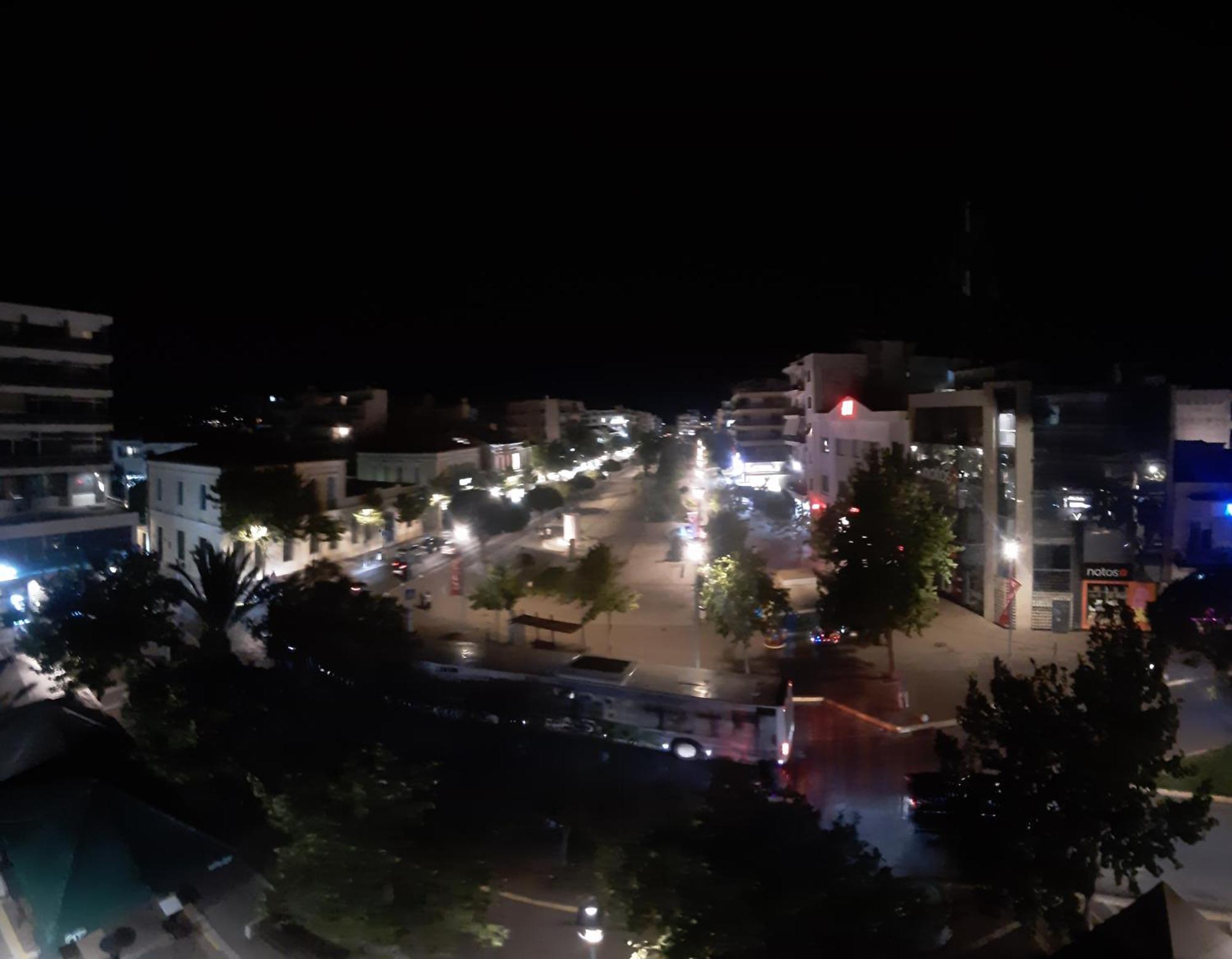 King George Sqr Apt Καλαμάτα Εξωτερικό φωτογραφία